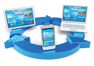 Mobile apps for pool cleaning and service technicians