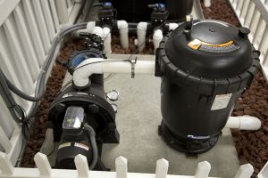 Environmentally Friendly Pools variable-speed pumps (VSPs)
