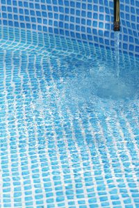 Partial Drain of Pool to Fix High Nitrate Levels