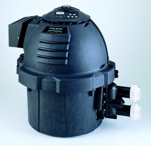 In the ’90s, the Max-E-Therm® pool heater, then manufactured by Sta-Rite, met the low NOx requirements without requiring any modifications.