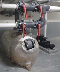 One of the most important parts of a well-balanced circulated pool is having a hydraulically sound plumbing layout throughout the suction and return sides of the system.