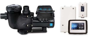 New technology like variable-speed pumps (VSPs) with smart control functionality can bring many pools into the 21st century.