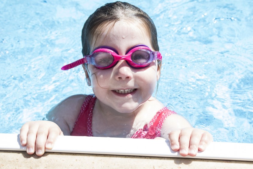 Study Finds Swimming Grows Minds
